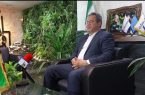 نقش مدیر سابق مجتمع مطبوعاتی اصفهان در ارتقای همدلی و وفاق رسانه ای نقش مدیر سابق مجتمع مطبوعاتی اصفهان در ارتقای همدلی و وفاق رسانه ای