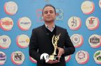 تقدیر از پتروشیمی رجال در هشتمین همایش نشان ملی منتخب - تهران تقدیر از پتروشیمی رجال در هشتمین همایش نشان ملی منتخب – تهران
