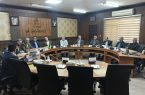 نشست هماهنگی دستگاه‌های اجرایی برای شتاب‌بخشی به طرح‌های مسکن لنجان