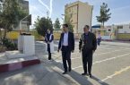 آسفالت ۱۰ مدرسه شهرضا با تفاهم‌نامه سه‌جانبه آغاز می‌شود