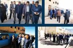 بازدید رئیس سازمان بهزیستی کشور از روند احداث ۲۰ واحد مسکونی ویژه معلولان در مسکن مهر منظریه شهرضا بازدید رئیس سازمان بهزیستی کشور از روند احداث ۲۰ واحد مسکونی ویژه معلولان در مسکن مهر منظریه شهرضا