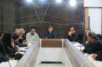 برگزاری اولین مرحله قرعه‌کشی طرح نهضت ملی مسکن روستایی در بخش مرکزی شهرستان شهرضا