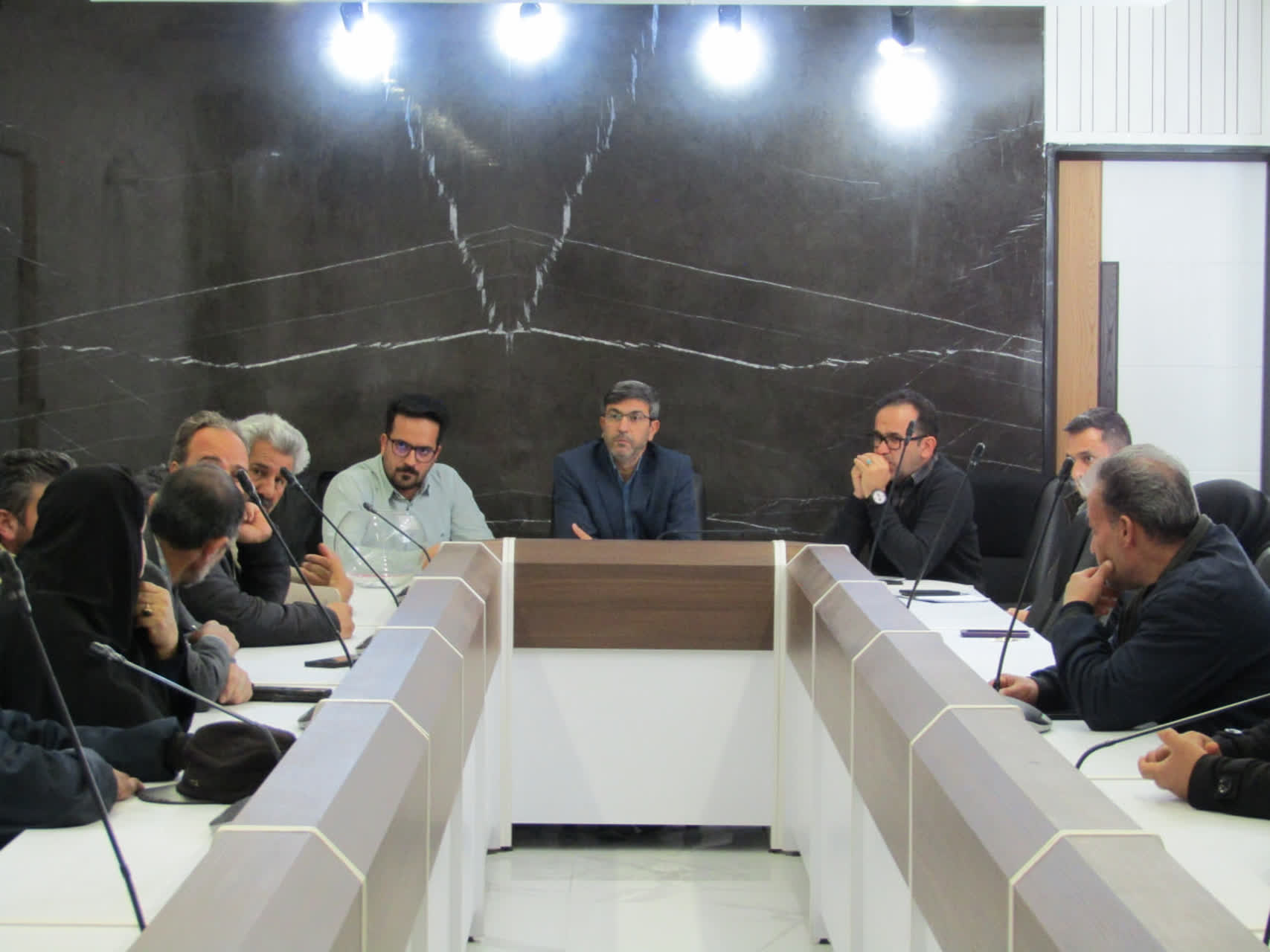 برگزاری اولین مرحله قرعهکشی طرح نهضت ملی مسکن روستایی در بخش مرکزی شهرستان شهرضا