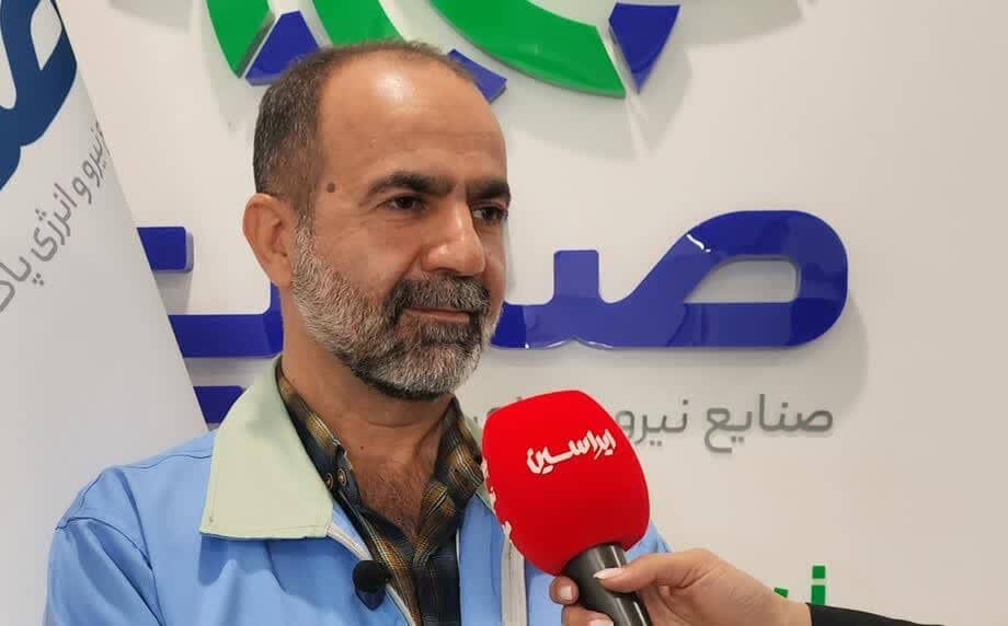 آغاز تولید فاز نخست نیروگاه خورشیدی آفتاب شرق