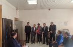 تقدیر مدیر مخابرات مرکز استان از کارکنان مرکز شهید خرازی