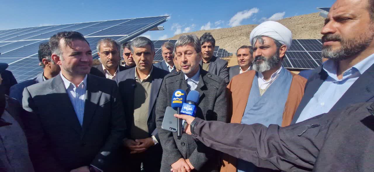 گام تازه فولاد مبارکه در انرژی پاک