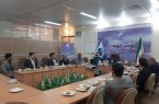 برگزاری جلسه کارگروه سایبری و الکترونیک شورای پدافند غیرعامل شهرستان نجفآباد برگزاری جلسه کارگروه سایبری و الکترونیک شورای پدافند غیرعامل شهرستان نجفآباد