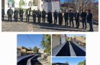 افتتاح پروژه سنگفرش و آسفالت معابر روستای سرشک شهرستان نائین افتتاح پروژه سنگفرش و آسفالت معابر روستای سرشک شهرستان نائین