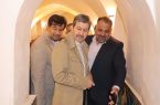 افتتاح ۶ طرح عمرانی، فرهنگی و ورزشی در شهر ابریشم