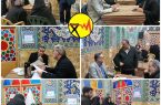 برگزاری میز خدمت دستگاههای اجرایی منطقه ۱۵ اصفهان برگزاری میز خدمت دستگاههای اجرایی منطقه ۱۵ اصفهان
