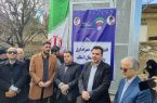 افتتاح سایت جدید همراه اول روستای کمال‌الملک در دهه فجر