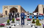 آمادگی اصفهان برای استقبال از مسافران نوروزی آمادگی اصفهان برای استقبال از مسافران نوروزی