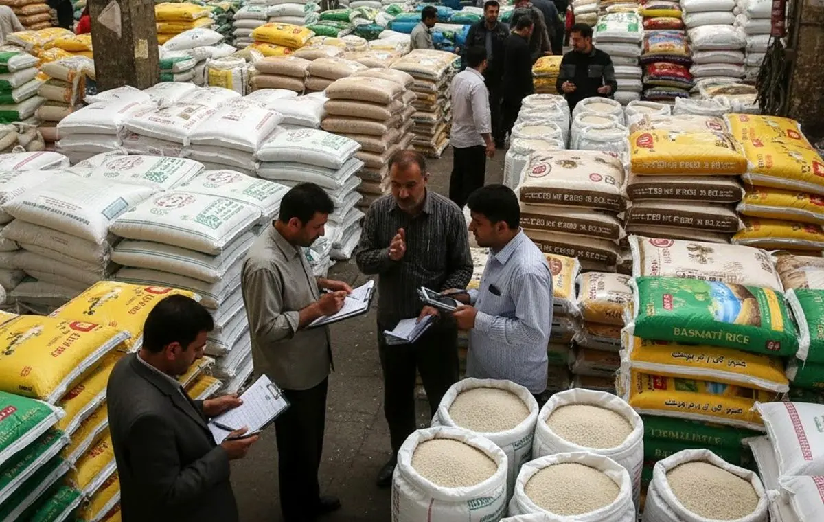 افزایش قیمت برنج، روغن و حبوبات متاثر از نرخ ارز