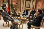 نشست مشترک استاندار اصفهان با اصحاب فرهنگ و هنر