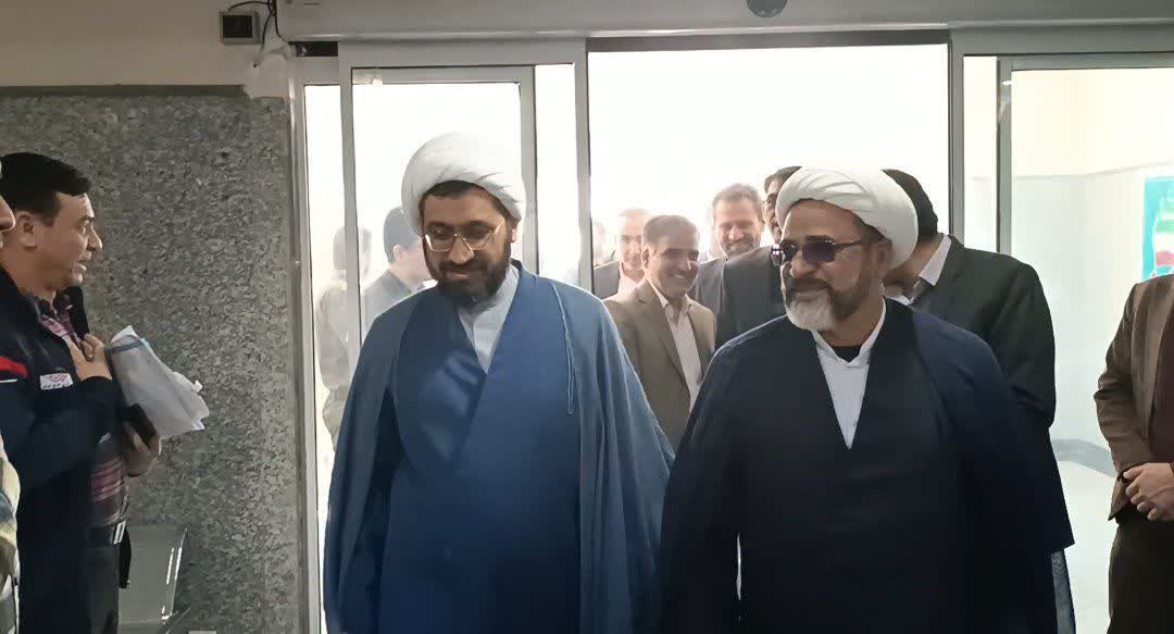 سفر رئیس دیوان عدالت اداری به مبارکه