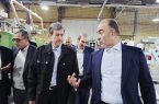 بازدید میدانی استاندار اصفهان از نبض صنعت مهردشت بازدید میدانی استاندار اصفهان از نبض صنعت مهردشت