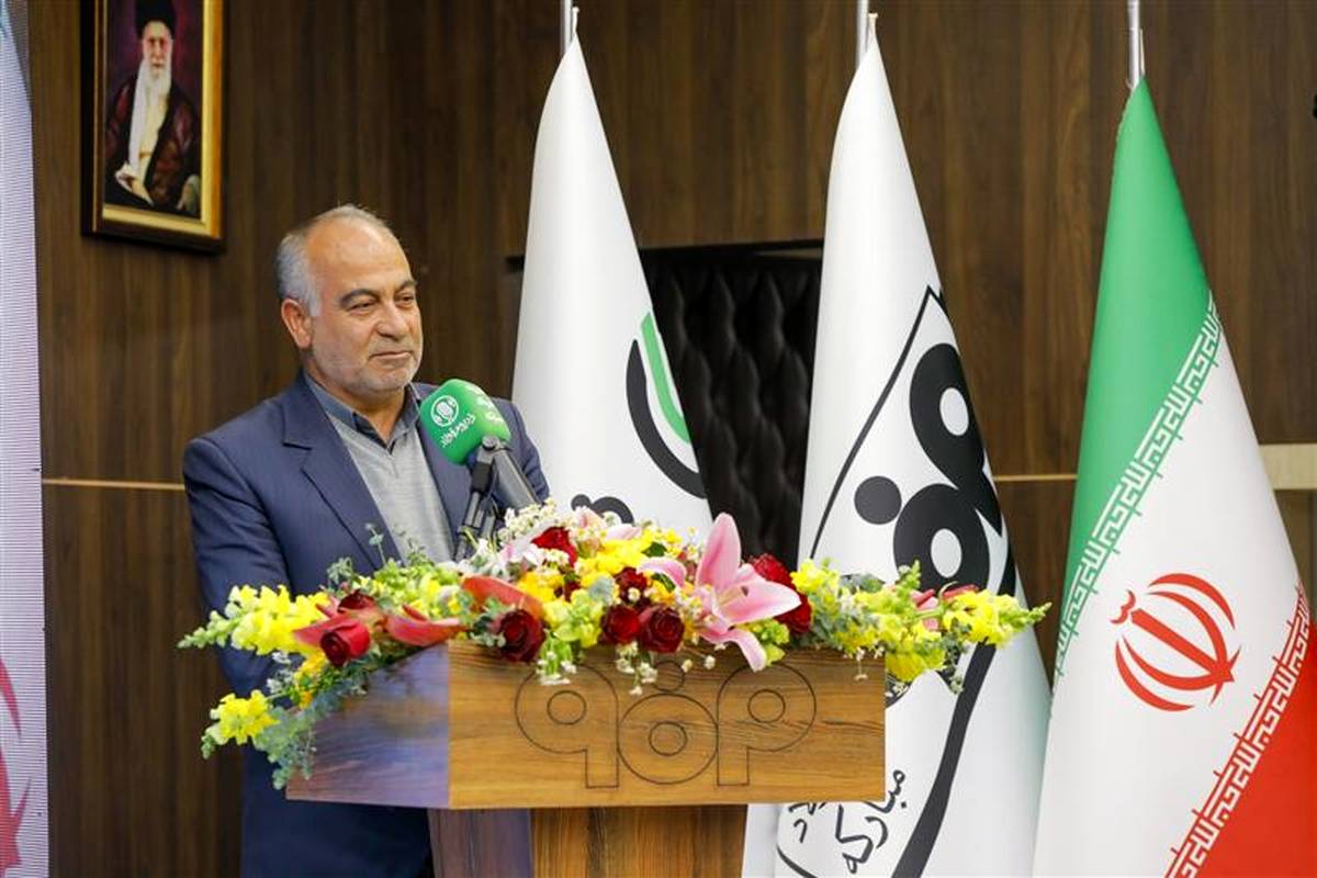 فولاد مبارکه با تکیه بر سرمایه انسانی و نگاه راهبردی پیشرو است