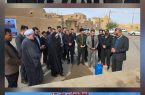 بهره‌برداری از طرح‌های آبفای خور و بیابانک