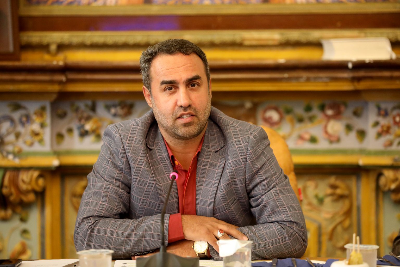 مجموعه فرهنگی ورزشی شهید کشوری اصفهان تا پایان سال بهره‌برداری می‌شود