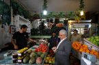 افزایش قیمت موز و ثبات قیمت سایر میوهها در بازار اصفهان افزایش قیمت موز و ثبات قیمت سایر میوهها در بازار اصفهان