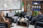 تاکید بر مشارکت فعالتر دهیاریها در اجرای طرحهای آبرسانی روستایی تاکید بر مشارکت فعالتر دهیاریها در اجرای طرحهای آبرسانی روستایی