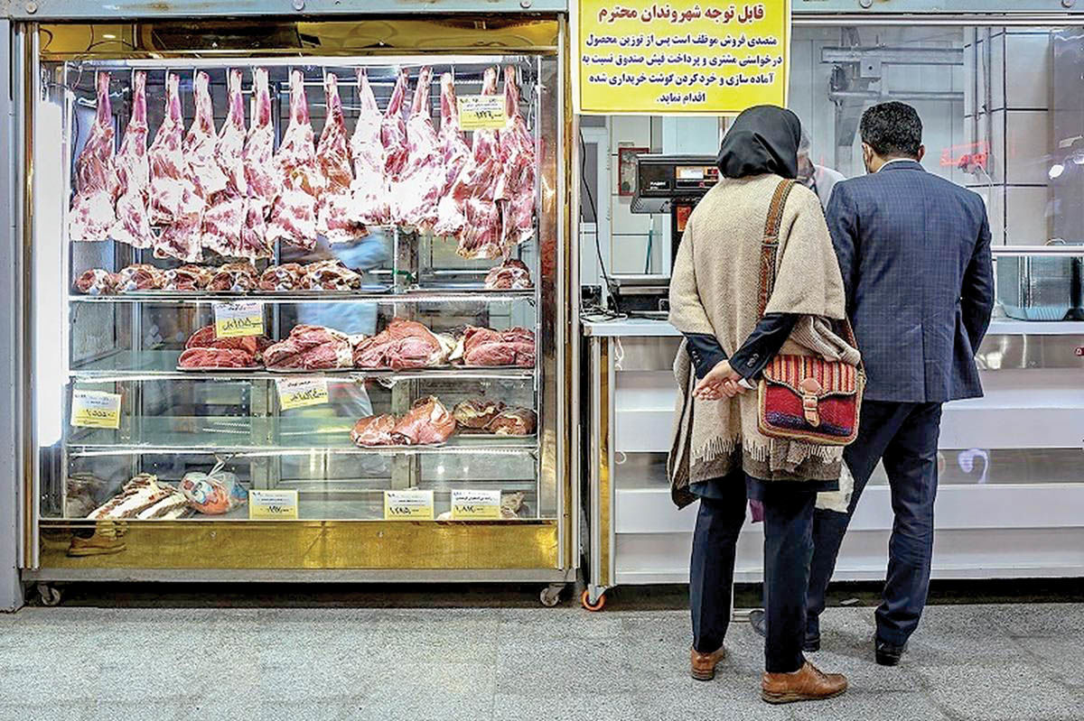 شوک ارزی و حذف ارز ترجیحی، عامل اصلی تلاطم بازار گوشت است