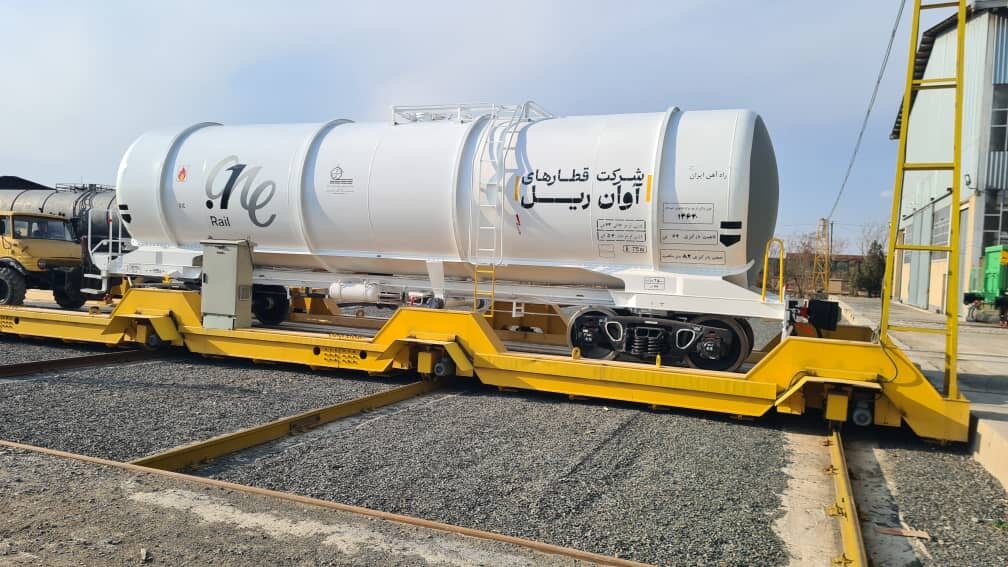 فولاد مبارکه؛ پشتیبان قدرتمند صنعت واگنسازی