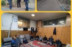 حضور میدانی مدیرعامل شرکت توزیع برق شهرستان اصفهان و بازدید از روند خدمترسانی نیروهای عملیاتی حضور میدانی مدیرعامل شرکت توزیع برق شهرستان اصفهان و بازدید از روند خدمترسانی نیروهای عملیاتی
