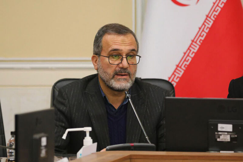 حمله جنگندههای دشمن به یک شهر بازی در اصفهان