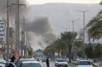 حملات شامگاه شنبه دشمن به استان اصفهان ۳ شهید بر جای گذاشت حملات شامگاه شنبه دشمن به استان اصفهان ۳ شهید بر جای گذاشت