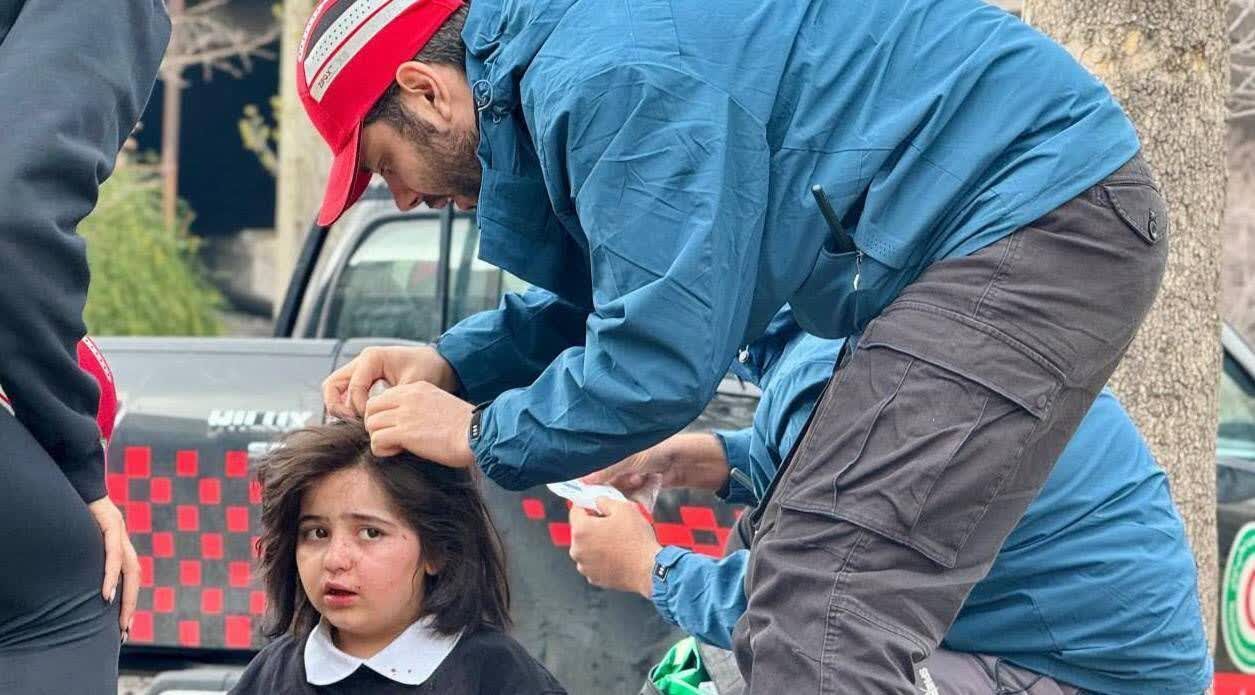خونسردی، اولین سلاح شما در برابر حملات تروریستی و هوایی است