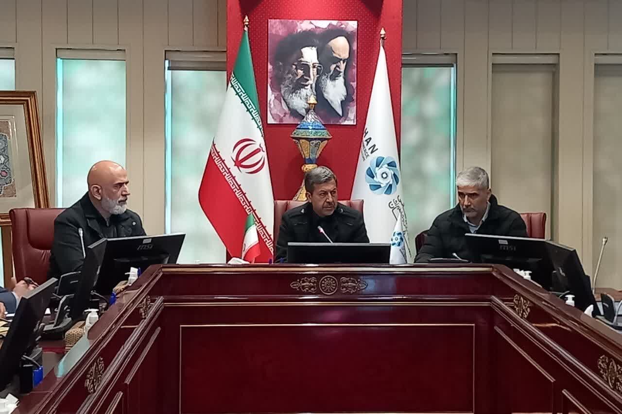 تعویق وصول اقساط تسهیلات بنگاههای اقتصادی اصفهان