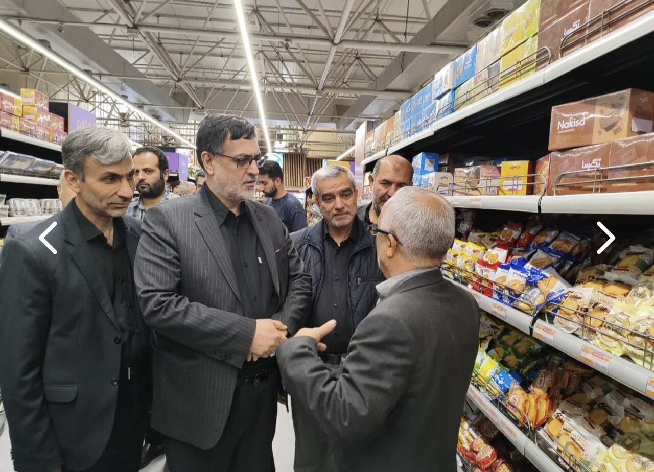 احتکار کالاهای اساسی خط قرمز دستگاه قضایی اصفهان است