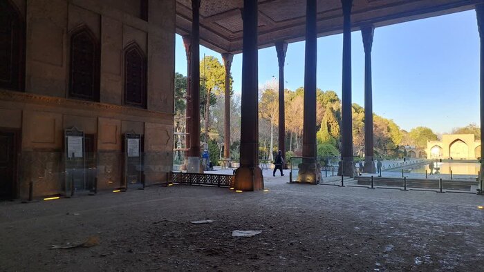 یونسکو به یاری میراث فرهنگی ایران بشتابد