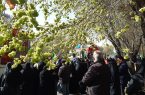 بدرقه سومین کاروان آلالههای سرخ در اصفهان بدرقه سومین کاروان آلالههای سرخ در اصفهان