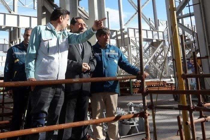 فولادمبارکه به ایفای نقش خود ادامه میدهد