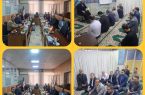 تأکید بر پایداری شبکه و قدردانی از تلاش کارکنان توزیع برق اصفهان تأکید بر پایداری شبکه و قدردانی از تلاش کارکنان توزیع برق اصفهان