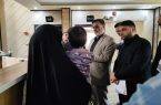 بازدید سرزده دادستان اصفهان از مراکز اسکان شهروندان آسیب دیده جنگ