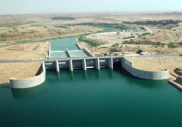 افزایش ۲۷ درصدی ورودی آب به سدهای کشور