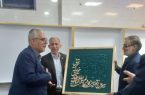 قدردانی از کارکنان بازنشسته مخابرات بویین‌میاندشت