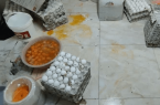 توقیف ۵ تن تخم‌مرغ غیربهداشتی در شهرستان خمینی‌شهر