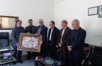 تکریم رئیس اداره مخابرات شهرستان بویینمیاندشت تکریم رئیس اداره مخابرات شهرستان بویینمیاندشت