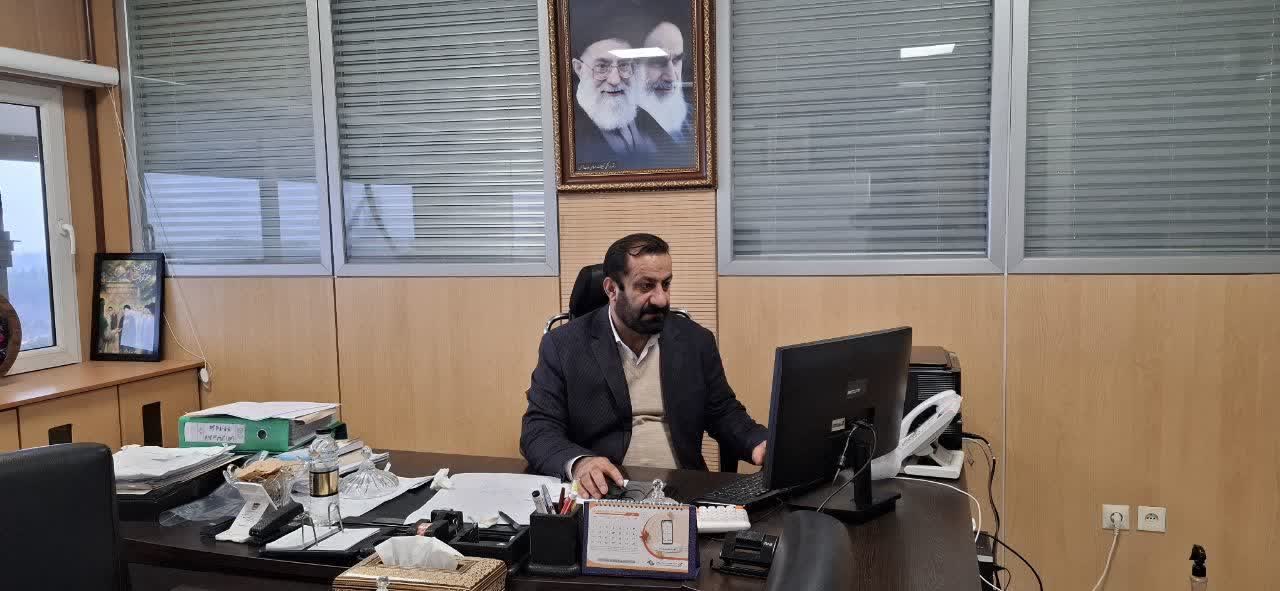 پیام مشاور و دستیار ویژه مدیرعامل ذوبآهن اصفهان