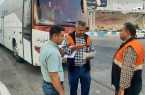 تمدید یکماهه اعتباردفترچههای ثبت ساعت رانندگان ناوگان عمومی دراصفهان تمدید یکماهه اعتباردفترچههای ثبت ساعت رانندگان ناوگان عمومی دراصفهان
