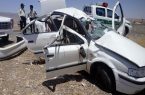 برخورد سمند و پژو۲۰۷ در اصفهان ۱۳ مصدوم داشت برخورد سمند و پژو۲۰۷ در اصفهان ۱۳ مصدوم داشت