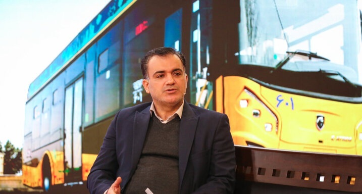 ادامه خدمات اتوبوسرانی اصفهان در شرایط جنگی