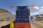 افتتاح دو طرح برق رسانی در گلپایگان
