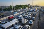 کاهش ۲۳ درصدی تردد جادهای در اصفهان کاهش ۲۳ درصدی تردد جادهای در اصفهان