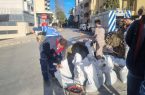 پایان عملیات اصلاح خط انتقال فاضلاب خیابان توحید شهر اصفهان پایان عملیات اصلاح خط انتقال فاضلاب خیابان توحید شهر اصفهان