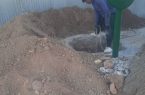 آغاز عملیات اصلاح شبکه جمع‌آوری فاضلاب خیابان مسجد علی اصفهان